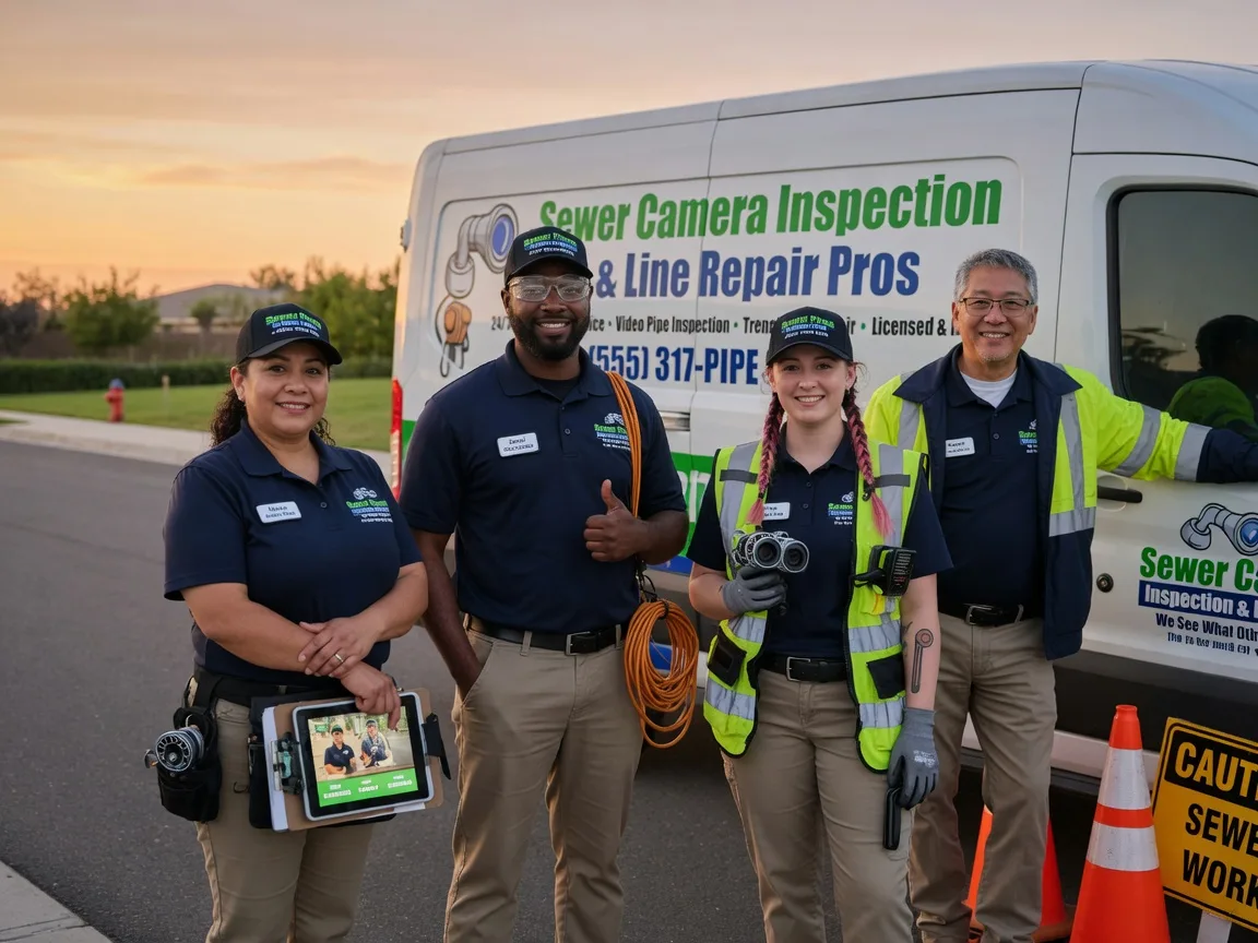 Sewer Line Repair company in Catasauqua, PA